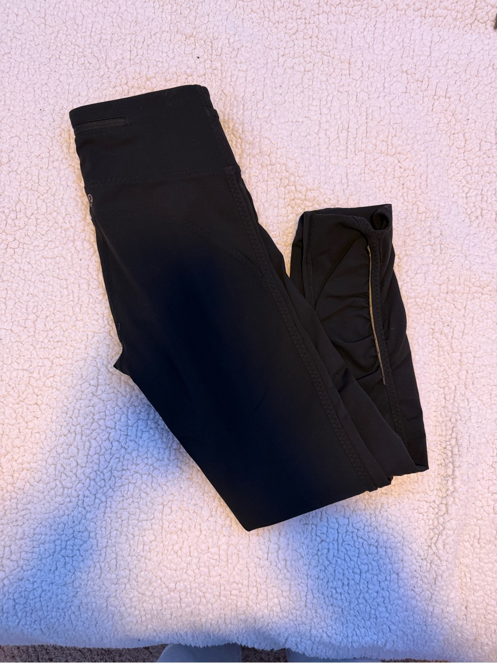Vintage black lululemon leggings